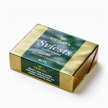 Trikāta sviests 82,5%