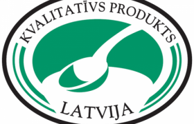 ''Latvijas Piens'' produkti iegūst ''Zaļās karotītes'' kvalitātes zīmi