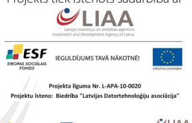 Latvijas Investīciju un attīstības aģentūra (LIAA) atbalsta “Latvijas Piens” darbinieku apmācības