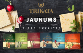 TRIKATA favourite cheeses are now also sliced!