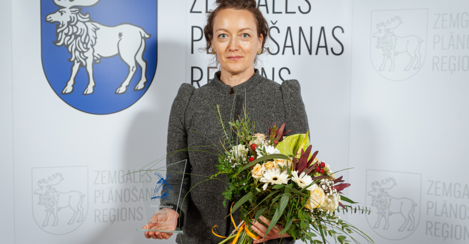 Entrepreneur of the Year in Zemgale 2022