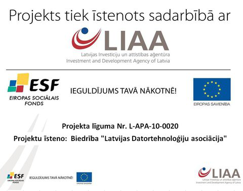 Latvijas Investīciju un attīstības aģentūra (LIAA) atbalsta “Latvijas Piens” darbinieku apmācības