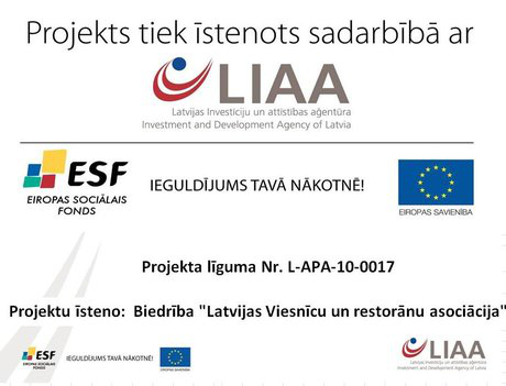 Latvijas Investīciju un attīstības aģentūra (LIAA) atbalsta ''Latvijas Piens'' darbinieku apmācības